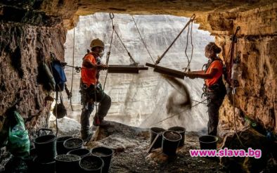 Библейски свитъци от Мъртво море открити в