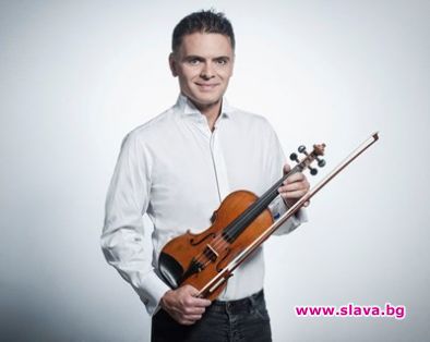 Цигуларят Васко Василев след ваксината: Достатъчно живяхме на пауза