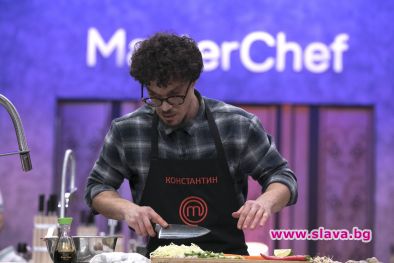 След серия недопустими кулинарни гафове: Двойникът на Явор Бахаров - аут от „Мастършеф“
