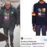 Пуловерът, с който Борисов бе сниман на влизане в "Софиямед", е Burberry и струва 1400 лева