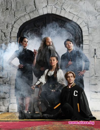 Рицар по неволя с премиера по Disney Channel