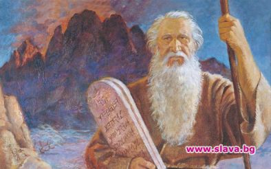 3200-годишни са 10-те Божи заповеди