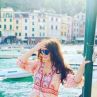 Соня в Портофино
