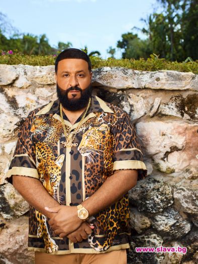 DJ Khaled с неочакван албум