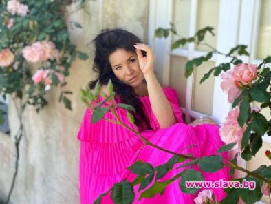 Соня записа албум в Генуа и търгна за концерт в Билбао