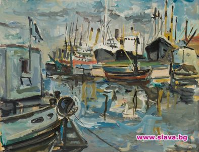 Елиезер Алшех със самостоятелна изложба