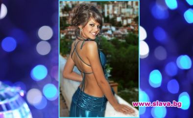 Поглед назад във времето: Михаела Филева като абитуриентка