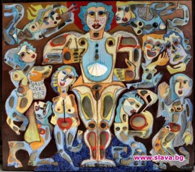 Легендата Кало Балев открива изложба