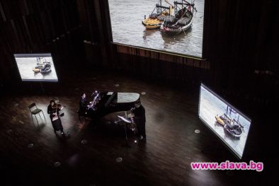 Уникален мултимедиен концерт разкрива красотата на Португалия