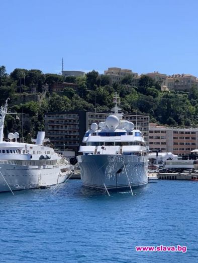 Суперяхтата Лейди Маура се продава само за 125млн. евро