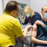 Принц Уилям получи първа доза от ваксина срещу Covid-19