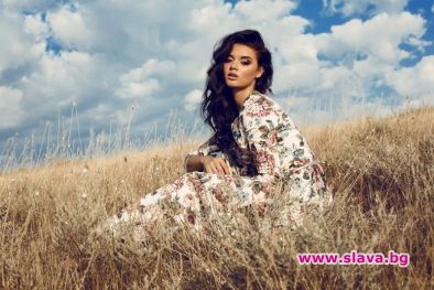 Флоралните мотиви отново на мода