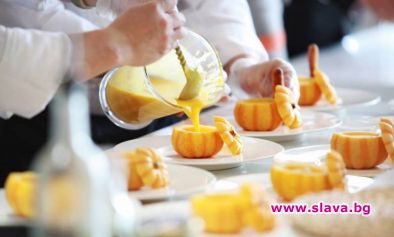 Звезден гурмефест в Монако 