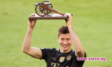 Левандовски счупи рекорд на Герд Мюлер 