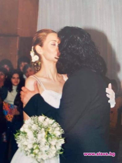 20 г.брак за Дони и Нети