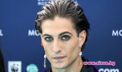 Солистът Дамяно Давид даде негативен тест за дрога