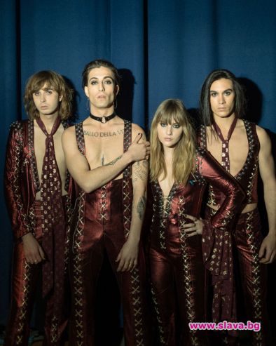 Maneskin отвяха световните музикални класации
