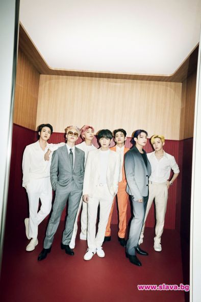 BTS чупят нови рекорди с летния си сингъл