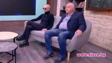 Дони и Момчил на двата полюса