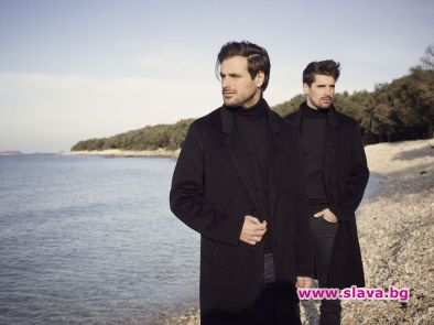 2CELLOS отново заедно