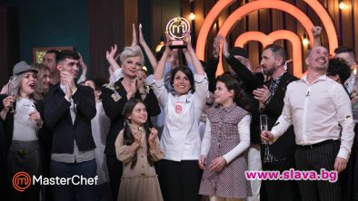 Фотографката Мария Жекова спечели MasterChef