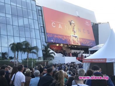 Късометражният фестивал In the Palace със свой щанд в Кан