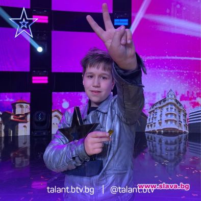 Третоскласник спечели