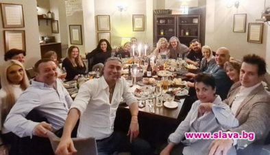 Кланът Халваджиян и сие при Казасян