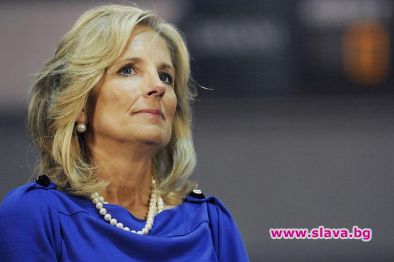 Първата дама на САЩ празнува юбилей