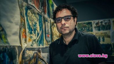 Теодор Ушев в журито на международния фестивал в Анси