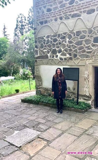 Мустафа посети Боянската църква