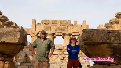 Дискавъри снима поредица за Атлантида у нас