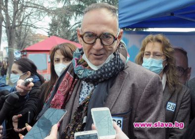 Появи се на бял свят Любен Дилов Трети