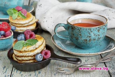 Закуската е най-добра до 8,30 часа, сваля риска от диабет, а 1 чай е като 45 мин. гимнастика