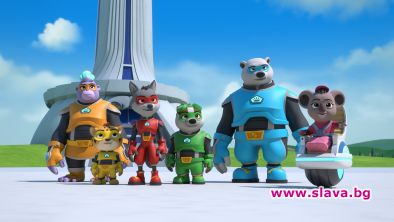 Кралски щит с нови епизоди по Boomerang