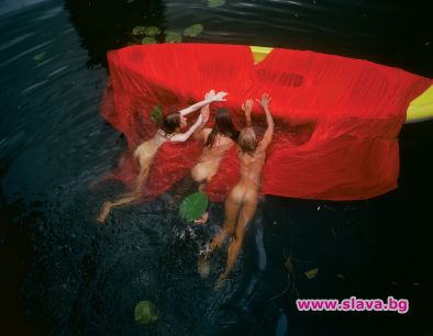 Елина Кешишева открива изложба в София