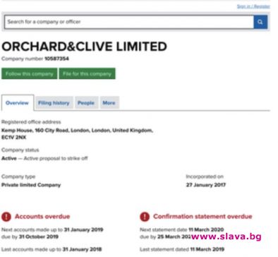 Новият на Левски с 2 фирми за 2 паунда