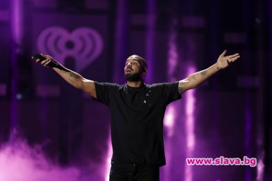 Рапърът Дрейк открива своя концертна зала