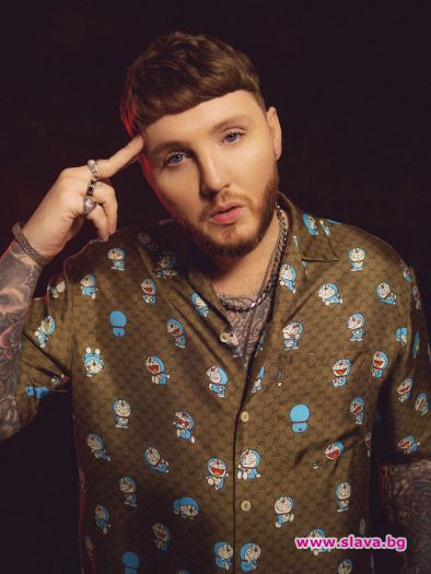 Джеймс Артър с нов сингъл