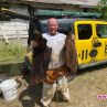 Екстремно пчеларство с Чарли и пчелите