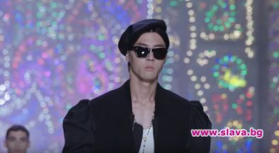  Dolce & Gabbana с първо дефиле на живо през Седмицата на мъжката мода в Милано (ВИДЕО)