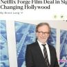 Изненадващо Стивън Спилбърг подписа с Netflix 