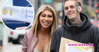 Българка става роднина с Ник от Бекстрийт Бойс