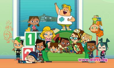 Весели моменти с Пълна Драмарама по Cartoon Network