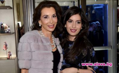 Наследницата на модната империя Fendi се омъжи на пищна церемония 