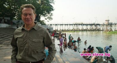 Империя с Майкъл Портильо тръгва по Viasat History