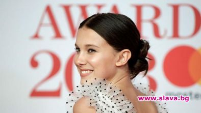 Мили Боби Браун и сина на Джон Бон Джоуви в опасна близост