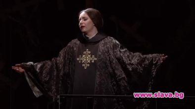 Великолепна Соня Йончева с Каста Дива(ВИДЕО)