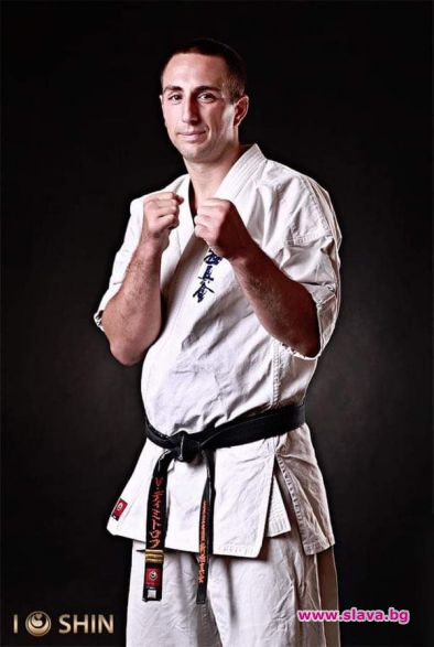 Валери Димитров с 20-та европейска титла в Шинкиокушин