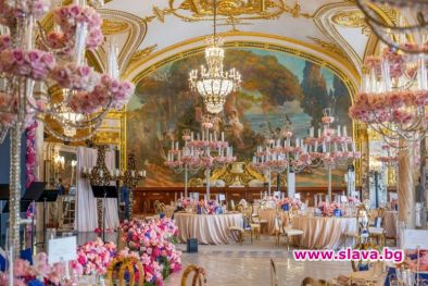 Големият бал на принцовете и принцесите в Монако зарадва 150 участници